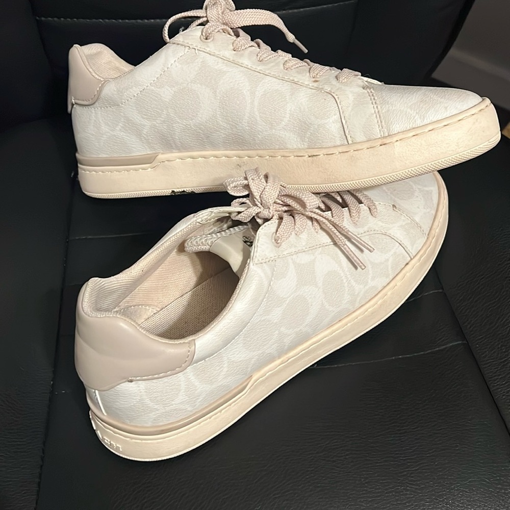 Coach shoes Size 10 Mens